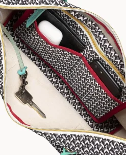 Roberta Pieri Tatami Fun Small Robertina Tote