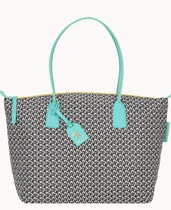 Roberta Pieri Tatami Fun Large Robertina Tote