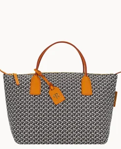 Roberta Pieri Tatami Fun Small Robertina Tote