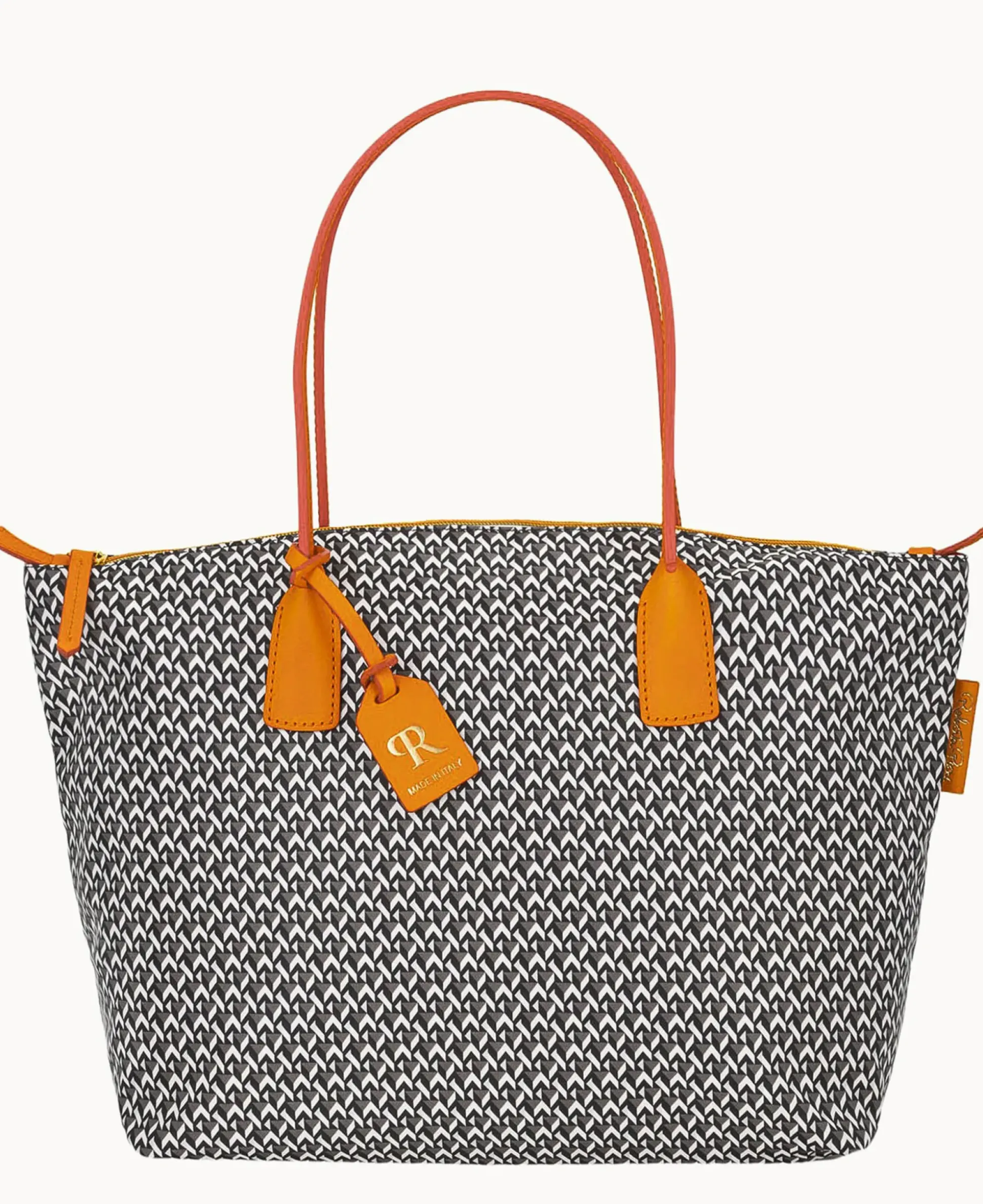 Roberta Pieri Tatami Fun Large Robertina Tote