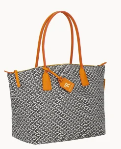 Roberta Pieri Tatami Fun Large Robertina Tote