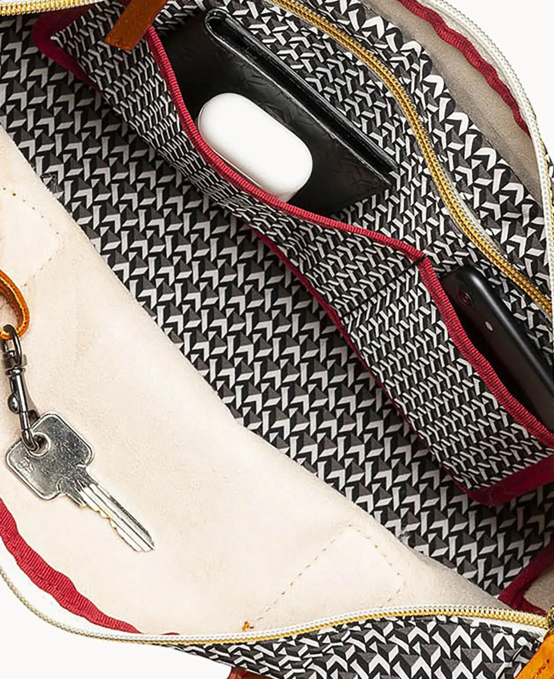 Roberta Pieri Tatami Fun Large Robertina Tote
