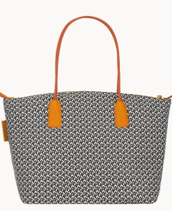 Roberta Pieri Tatami Fun Large Robertina Tote