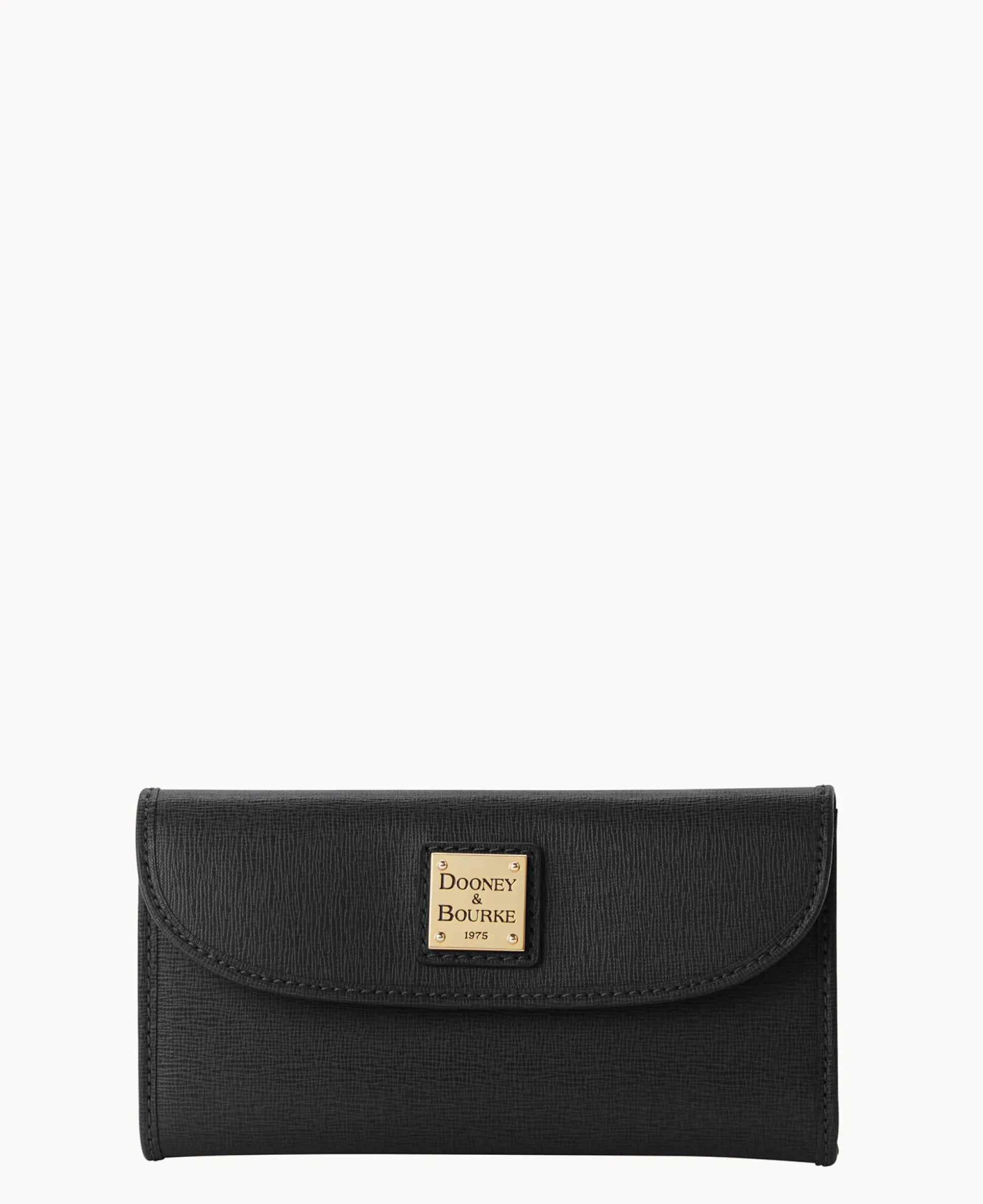 Saffiano Continental Clutch