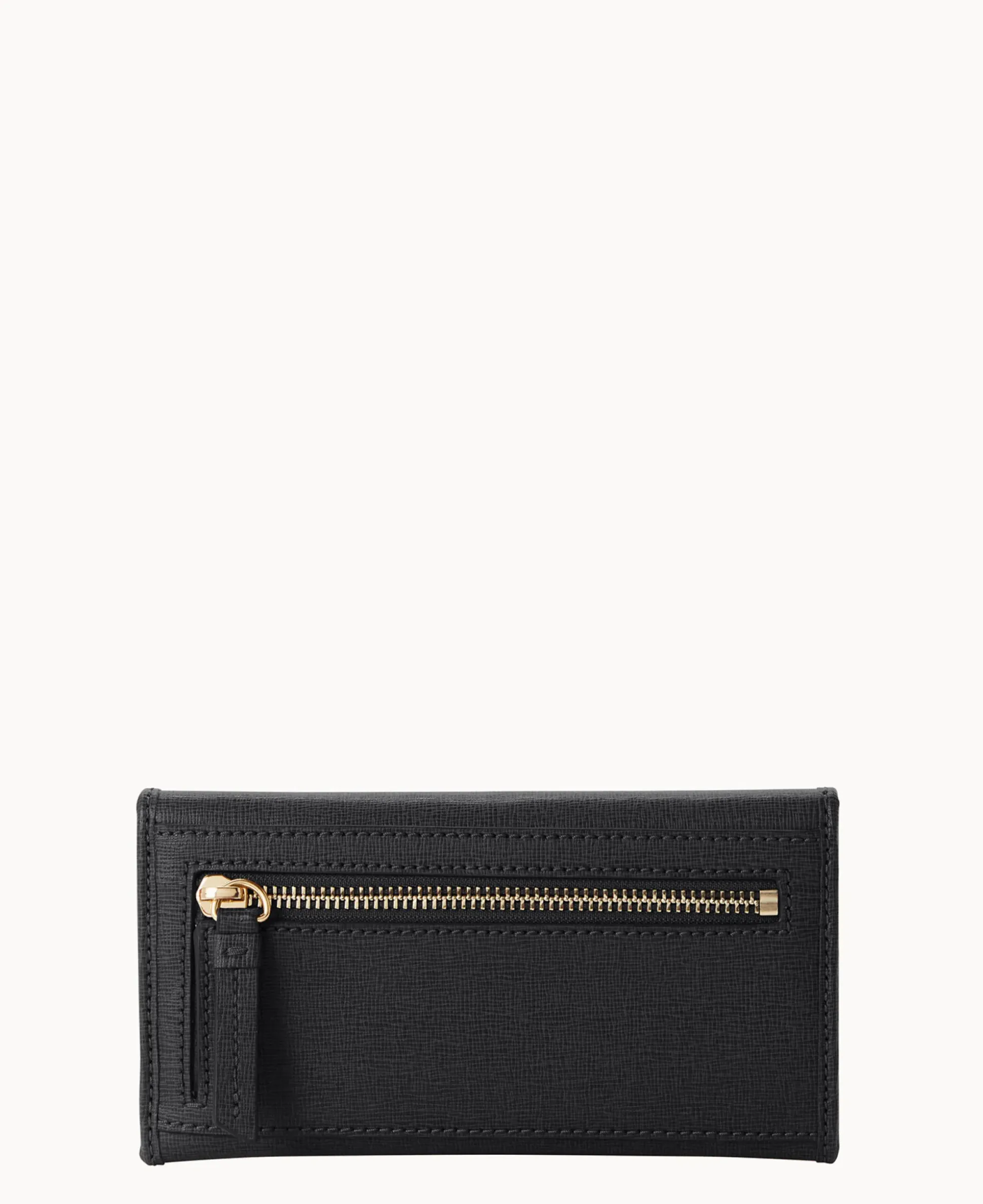 Saffiano Continental Clutch