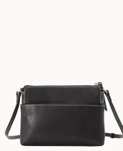 Saffiano Katie Crossbody
