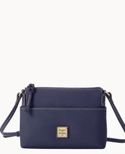 Saffiano Katie Crossbody