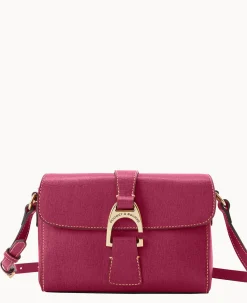 Saffiano Kyra Crossbody