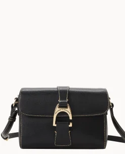 Saffiano Kyra Crossbody