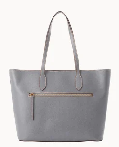 Saffiano Large Tote