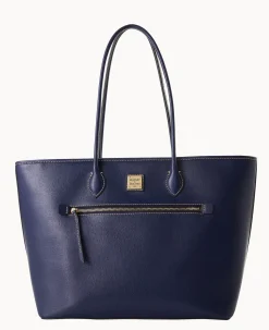Saffiano Large Tote