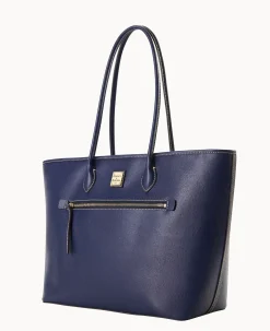 Saffiano Large Tote