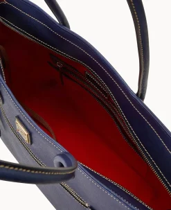 Saffiano Large Tote