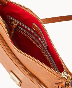 Saffiano Letter Carrier