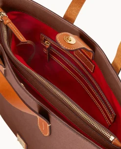 Saffiano Lilliana with Pouch