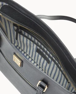 Saffiano Shopper