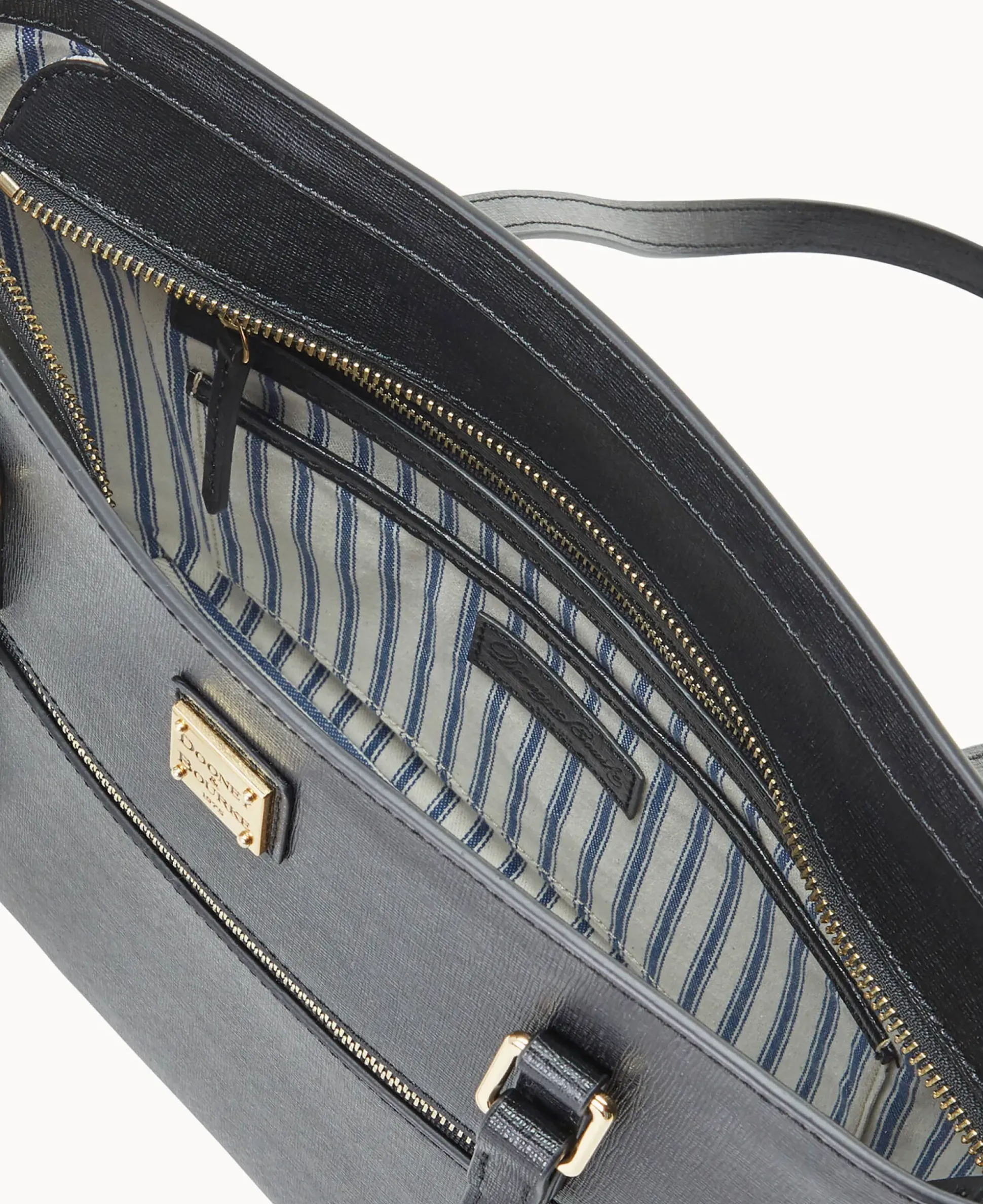 Saffiano Shopper