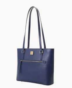Saffiano Shopper