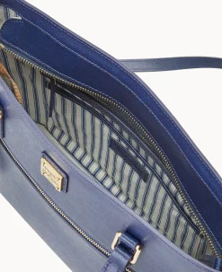 Saffiano Shopper