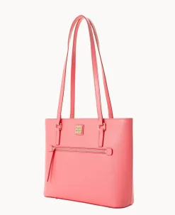 Saffiano Shopper