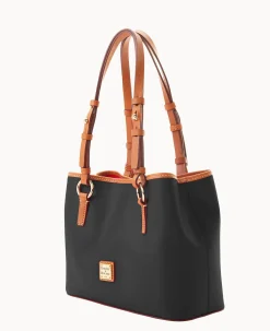 Saffiano Small Briana with Pouch