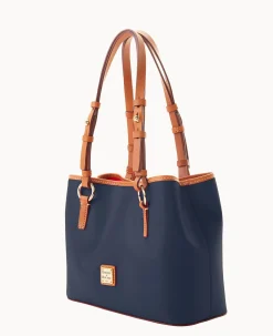 Saffiano Small Briana with Pouch