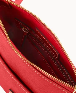 Saffiano Small Everyday Crossbody