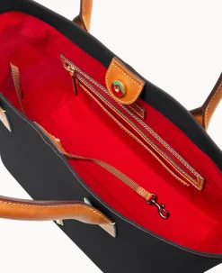 Saffiano Small Russel