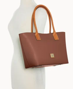 Saffiano Small Russel