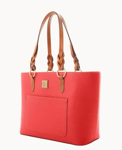 Saffiano Tammy Tote