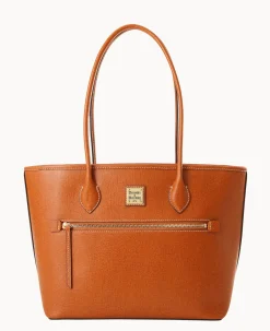 Saffiano Tote
