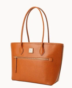 Saffiano Tote