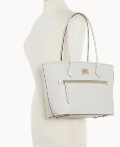 Saffiano Tote