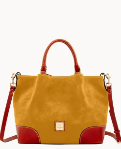 Suede Brenna
