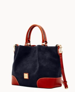 Suede Brenna