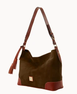 Suede Large Sac