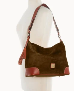 Suede Large Sac