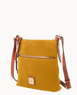 Suede Letter Carrier