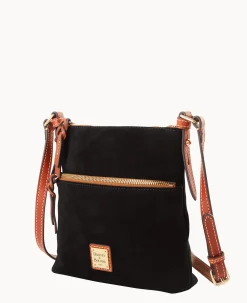 Suede Letter Carrier