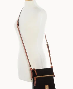 Suede Letter Carrier