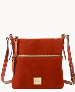 Suede Letter Carrier