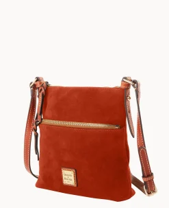 Suede Letter Carrier