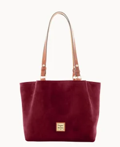 Suede Small Flynn