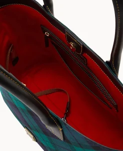 Tartan Small Russel
