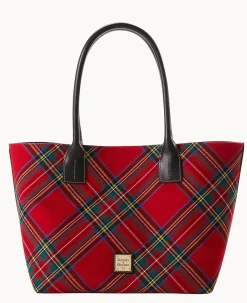 Tartan Small Russel