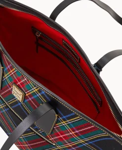 Tartan Tote