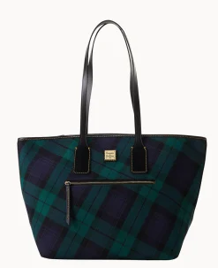 Tartan Tote
