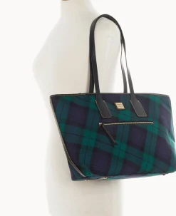 Tartan Tote