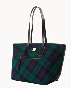 Tartan Tote