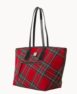 Tartan Tote